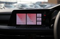 USED 2020 70 VOLKSWAGEN GOLF 2.0 TSI GTI Hatchback 5dr Petrol DSG Euro 6 (s/s) (245 ps) Richmond Alloys / Cheque Seats