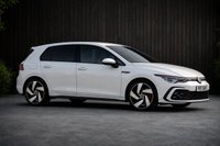 USED 2020 70 VOLKSWAGEN GOLF 2.0 TSI GTI Hatchback 5dr Petrol DSG Euro 6 (s/s) (245 ps) Richmond Alloys / Cheque Seats