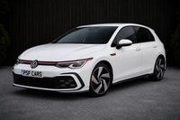 USED 2020 70 VOLKSWAGEN GOLF 2.0 TSI GTI Hatchback 5dr Petrol DSG Euro 6 (s/s) (245 ps) Richmond Alloys / Cheque Seats