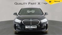 USED 2020 20 BMW 1 SERIES 1.5 116d M Sport DCT Euro 6 (s/s) 5dr M SPORT, SENSORS, SATNAV