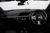 USED 2020 20 BMW 1 SERIES 1.5 116d M Sport DCT Euro 6 (s/s) 5dr M SPORT, SENSORS, SATNAV