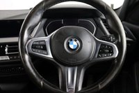 USED 2020 20 BMW 1 SERIES 1.5 116d M Sport DCT Euro 6 (s/s) 5dr M SPORT, SENSORS, SATNAV