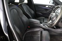 USED 2020 20 BMW 1 SERIES 1.5 116d M Sport DCT Euro 6 (s/s) 5dr M SPORT, SENSORS, SATNAV