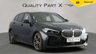 USED 2020 20 BMW 1 SERIES 1.5 116d M Sport DCT Euro 6 (s/s) 5dr M SPORT, SENSORS, SATNAV