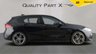 USED 2020 20 BMW 1 SERIES 1.5 116d M Sport DCT Euro 6 (s/s) 5dr M SPORT, SENSORS, SATNAV