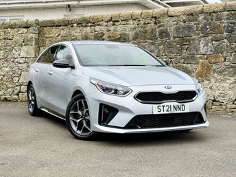 2021 KIA PROCEED