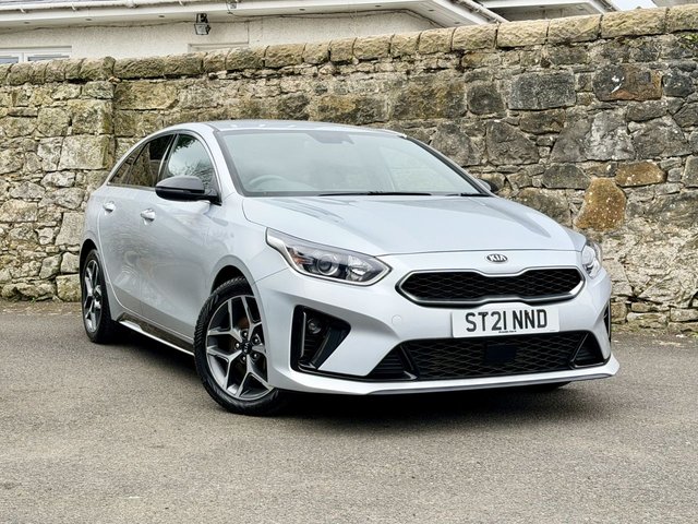 View our Kia Proceed 1.5 T-GDi GT-Line Shooting Brake 5dr Petrol Manual Euro 6 (s/s) (158 bhp)