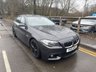 USED 2015 15 BMW 5 SERIES 2.0 520d M Sport Saloon 4dr Diesel Auto Euro 6 (s/s) (190 ps) 