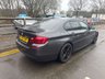 USED 2015 15 BMW 5 SERIES 2.0 520d M Sport Saloon 4dr Diesel Auto Euro 6 (s/s) (190 ps) 