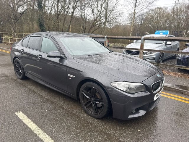 View our BMW 5 SERIES