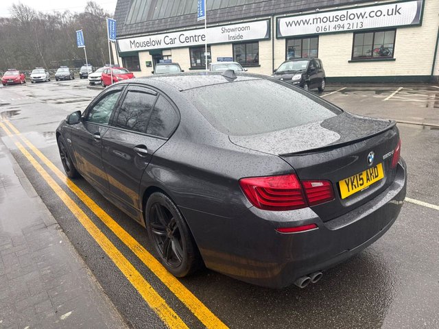 View our BMW 5 SERIES
