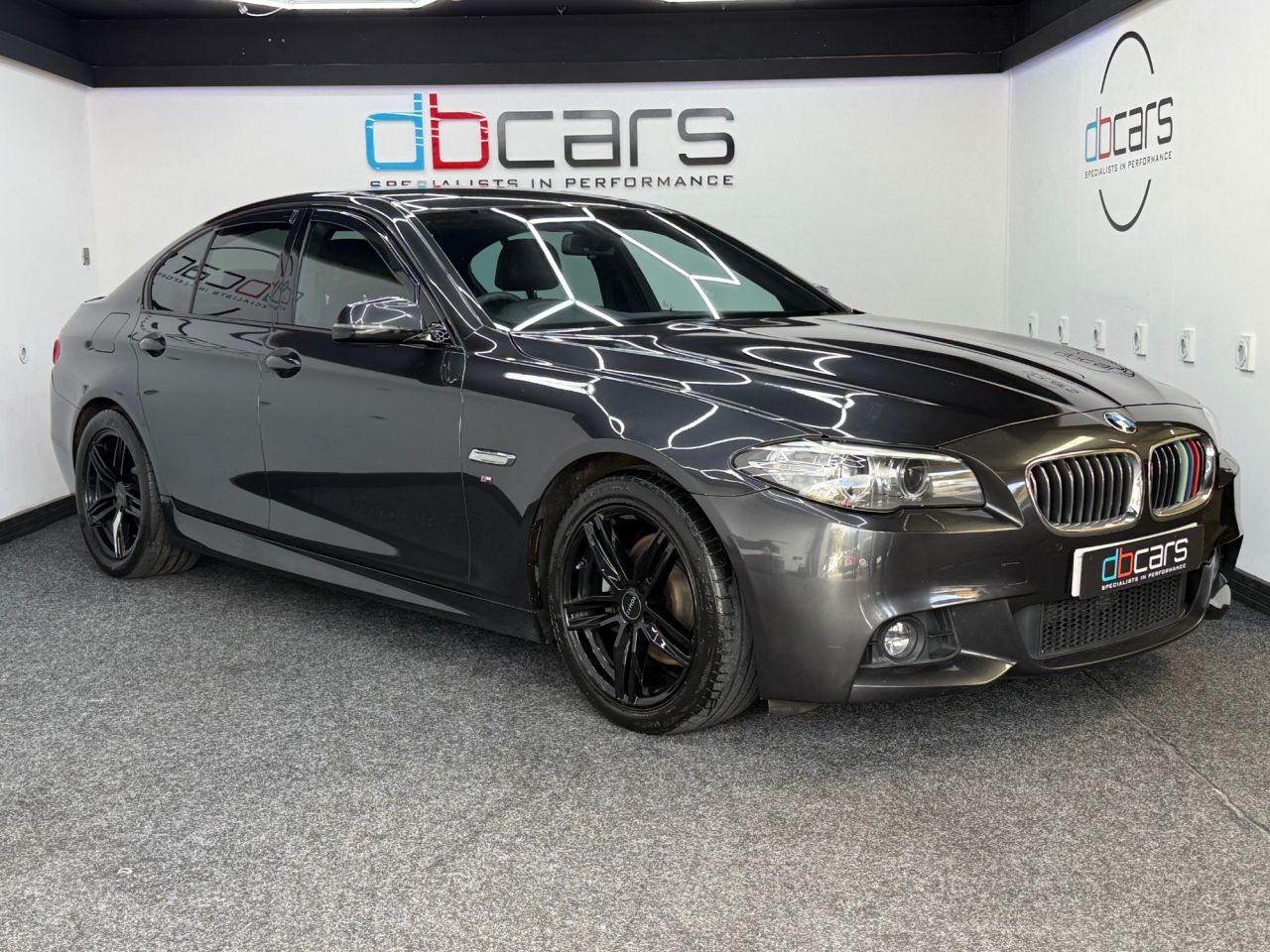 2015 BMW 5 Series