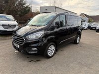 FORD TRANSIT CUSTOM — thumbnail 31 of 31
