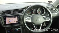 USED 2022 22 VOLKSWAGEN TIGUAN 2.0 TDI Life SUV 5dr Diesel Manual Euro 6 (s/s) (150 ps) 