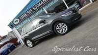USED 2022 22 VOLKSWAGEN TIGUAN 2.0 TDI Life SUV 5dr Diesel Manual Euro 6 (s/s) (150 ps) 
