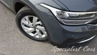 USED 2022 22 VOLKSWAGEN TIGUAN 2.0 TDI Life SUV 5dr Diesel Manual Euro 6 (s/s) (150 ps) 