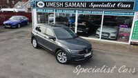 USED 2022 22 VOLKSWAGEN TIGUAN 2.0 TDI Life SUV 5dr Diesel Manual Euro 6 (s/s) (150 ps) 