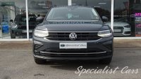 USED 2022 22 VOLKSWAGEN TIGUAN 2.0 TDI Life SUV 5dr Diesel Manual Euro 6 (s/s) (150 ps) 