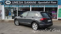USED 2022 22 VOLKSWAGEN TIGUAN 2.0 TDI Life SUV 5dr Diesel Manual Euro 6 (s/s) (150 ps) 