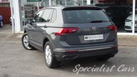 USED 2022 22 VOLKSWAGEN TIGUAN 2.0 TDI Life SUV 5dr Diesel Manual Euro 6 (s/s) (150 ps) 