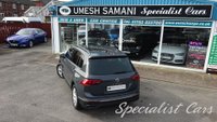 USED 2022 22 VOLKSWAGEN TIGUAN 2.0 TDI Life SUV 5dr Diesel Manual Euro 6 (s/s) (150 ps) 