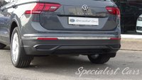 USED 2022 22 VOLKSWAGEN TIGUAN 2.0 TDI Life SUV 5dr Diesel Manual Euro 6 (s/s) (150 ps) 