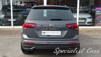 USED 2022 22 VOLKSWAGEN TIGUAN 2.0 TDI Life SUV 5dr Diesel Manual Euro 6 (s/s) (150 ps) 