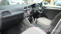 USED 2022 22 VOLKSWAGEN TIGUAN 2.0 TDI Life SUV 5dr Diesel Manual Euro 6 (s/s) (150 ps) 
