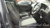 USED 2022 22 VOLKSWAGEN TIGUAN 2.0 TDI Life SUV 5dr Diesel Manual Euro 6 (s/s) (150 ps) 