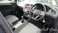 USED 2022 22 VOLKSWAGEN TIGUAN 2.0 TDI Life SUV 5dr Diesel Manual Euro 6 (s/s) (150 ps) 