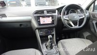 USED 2022 22 VOLKSWAGEN TIGUAN 2.0 TDI Life SUV 5dr Diesel Manual Euro 6 (s/s) (150 ps) 
