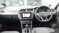 USED 2022 22 VOLKSWAGEN TIGUAN 2.0 TDI Life SUV 5dr Diesel Manual Euro 6 (s/s) (150 ps) 