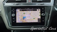 USED 2022 22 VOLKSWAGEN TIGUAN 2.0 TDI Life SUV 5dr Diesel Manual Euro 6 (s/s) (150 ps) 