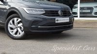 USED 2022 22 VOLKSWAGEN TIGUAN 2.0 TDI Life SUV 5dr Diesel Manual Euro 6 (s/s) (150 ps) 