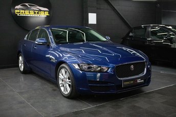2016 JAGUAR XE