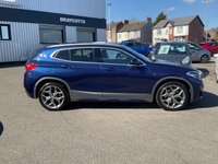 USED 2018 68 BMW X2 2.0 20d M Sport X SUV 5dr Diesel Auto xDrive Euro 6 (s/s) (190 ps) 