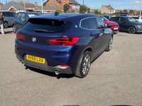 USED 2018 68 BMW X2 2.0 20d M Sport X SUV 5dr Diesel Auto xDrive Euro 6 (s/s) (190 ps) 