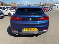 USED 2018 68 BMW X2 2.0 20d M Sport X SUV 5dr Diesel Auto xDrive Euro 6 (s/s) (190 ps) 