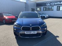 USED 2018 68 BMW X2 2.0 20d M Sport X SUV 5dr Diesel Auto xDrive Euro 6 (s/s) (190 ps) 