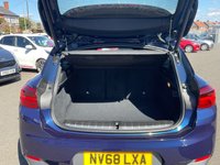 USED 2018 68 BMW X2 2.0 20d M Sport X SUV 5dr Diesel Auto xDrive Euro 6 (s/s) (190 ps) 