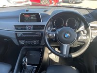 USED 2018 68 BMW X2 2.0 20d M Sport X SUV 5dr Diesel Auto xDrive Euro 6 (s/s) (190 ps) 