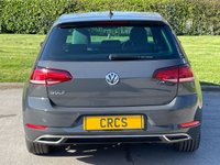 USED 2019 19 VOLKSWAGEN GOLF 1.6 TDI GT Hatchback 5dr Diesel Manual Euro 6 (s/s) (115 ps) CRUISE CONTROL + BLUETOOTH + +