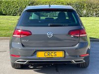 USED 2019 19 VOLKSWAGEN GOLF 1.6 TDI GT Hatchback 5dr Diesel Manual Euro 6 (s/s) (115 ps) CRUISE CONTROL + BLUETOOTH + +