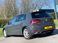 USED 2019 19 VOLKSWAGEN GOLF 1.6 TDI GT Hatchback 5dr Diesel Manual Euro 6 (s/s) (115 ps) CRUISE CONTROL + BLUETOOTH + +