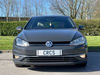 USED 2019 19 VOLKSWAGEN GOLF 1.6 TDI GT Hatchback 5dr Diesel Manual Euro 6 (s/s) (115 ps) CRUISE CONTROL + BLUETOOTH + +
