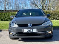 USED 2019 19 VOLKSWAGEN GOLF 1.6 TDI GT Hatchback 5dr Diesel Manual Euro 6 (s/s) (115 ps) CRUISE CONTROL + BLUETOOTH + +
