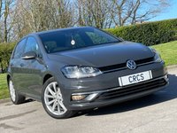 USED 2019 19 VOLKSWAGEN GOLF 1.6 TDI GT Hatchback 5dr Diesel Manual Euro 6 (s/s) (115 ps) CRUISE CONTROL + BLUETOOTH + +