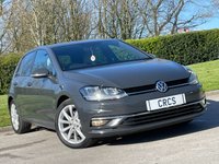 USED 2019 19 VOLKSWAGEN GOLF 1.6 TDI GT Hatchback 5dr Diesel Manual Euro 6 (s/s) (115 ps) CRUISE CONTROL + BLUETOOTH + +