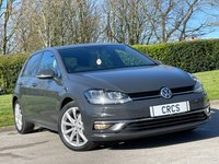 USED 2019 19 VOLKSWAGEN GOLF 1.6 TDI GT Hatchback 5dr Diesel Manual Euro 6 (s/s) (115 ps) CRUISE CONTROL + BLUETOOTH + +