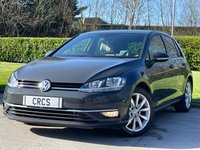 USED 2019 19 VOLKSWAGEN GOLF 1.6 TDI GT Hatchback 5dr Diesel Manual Euro 6 (s/s) (115 ps) CRUISE CONTROL + BLUETOOTH + +